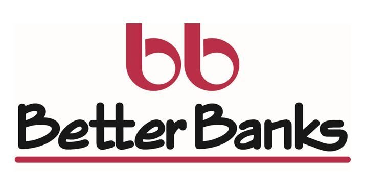 Better Banks logo