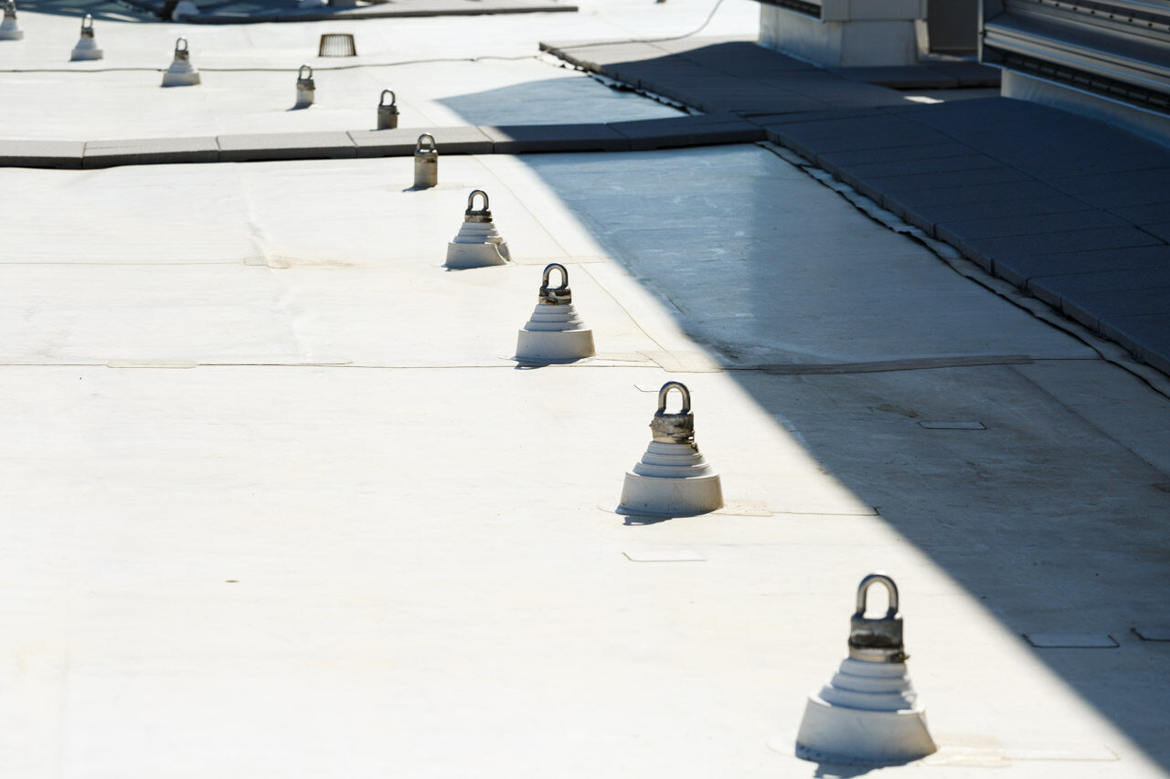 Rooftop Anchor Installations