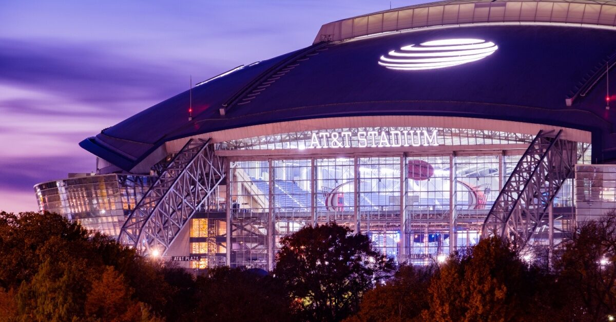 AT&T Stadium